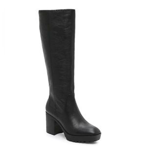 Pull & Bear Black Boots